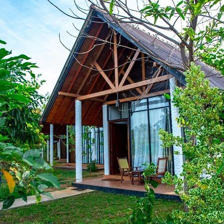 Passi Nature Villas Passikudah Kalkudah  Eksteriør bilde