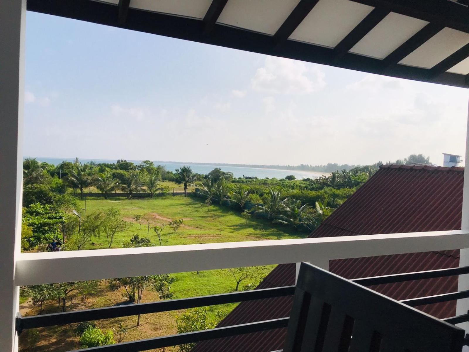 Passi Nature Villas Passikudah Kalkudah  Eksteriør bilde