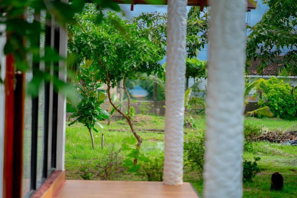 Passi Nature Villas Passikudah Kalkudah  Eksteriør bilde