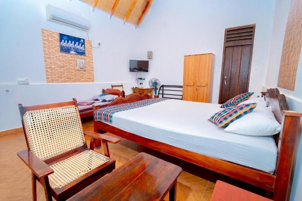 Passi Nature Villas Passikudah Kalkudah  Eksteriør bilde