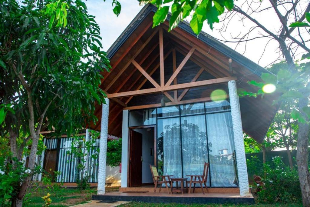 Passi Nature Villas Passikudah Kalkudah  Eksteriør bilde
