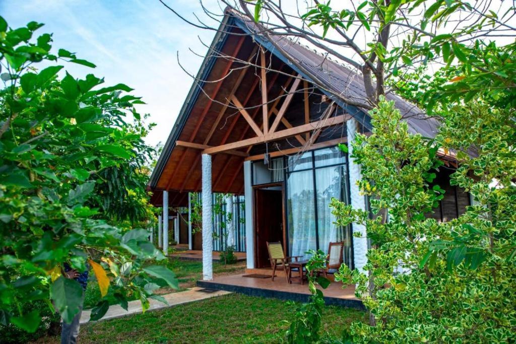 Passi Nature Villas Passikudah Kalkudah  Eksteriør bilde