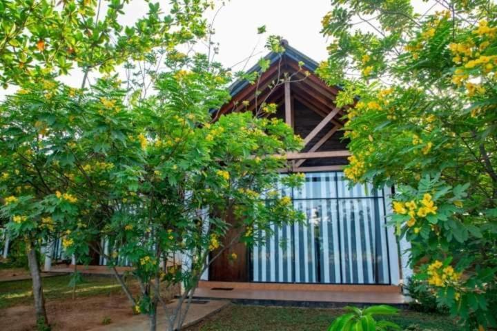Passi Nature Villas Passikudah Kalkudah  Eksteriør bilde