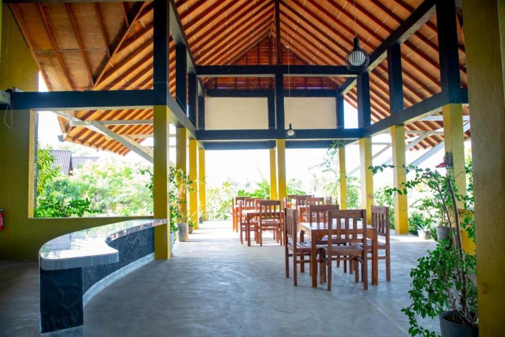 Passi Nature Villas Passikudah Kalkudah  Eksteriør bilde