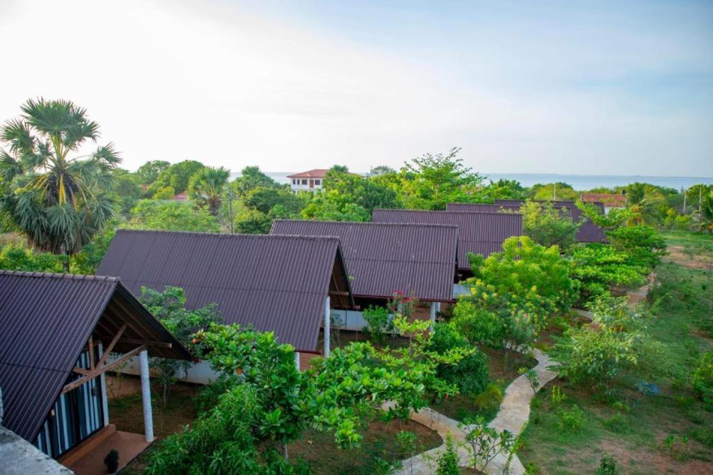 Passi Nature Villas Passikudah Kalkudah  Eksteriør bilde