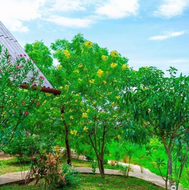 Passi Nature Villas Passikudah Kalkudah  Eksteriør bilde