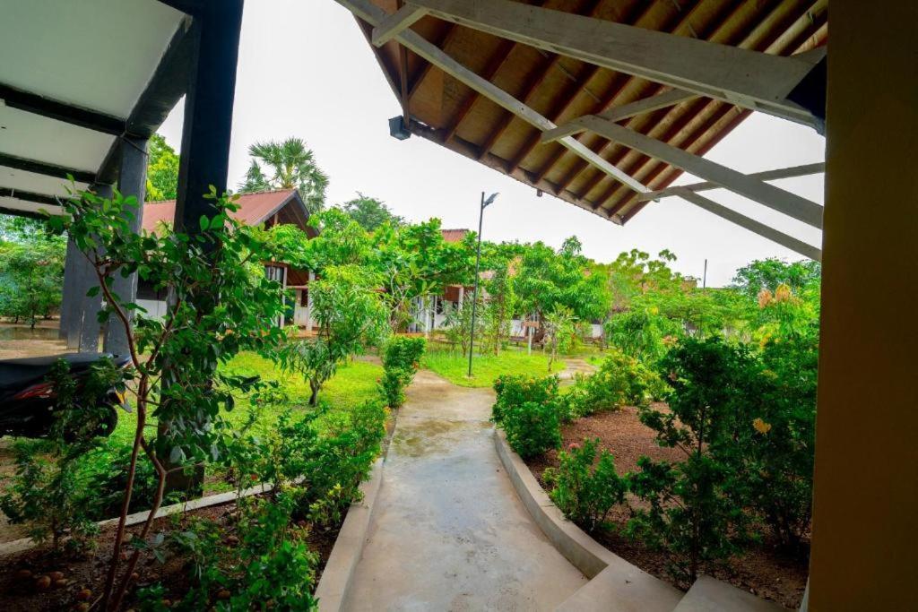 Passi Nature Villas Passikudah Kalkudah  Eksteriør bilde