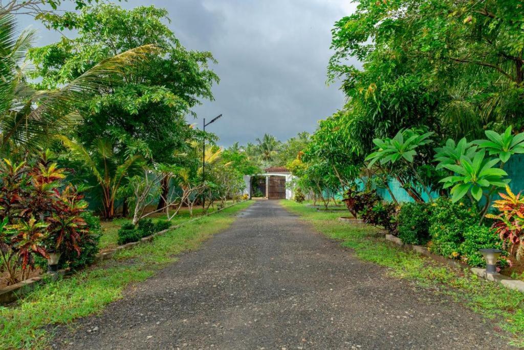 Passi Nature Villas Passikudah Kalkudah  Eksteriør bilde