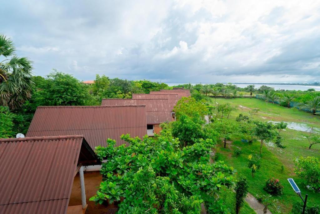 Passi Nature Villas Passikudah Kalkudah  Eksteriør bilde