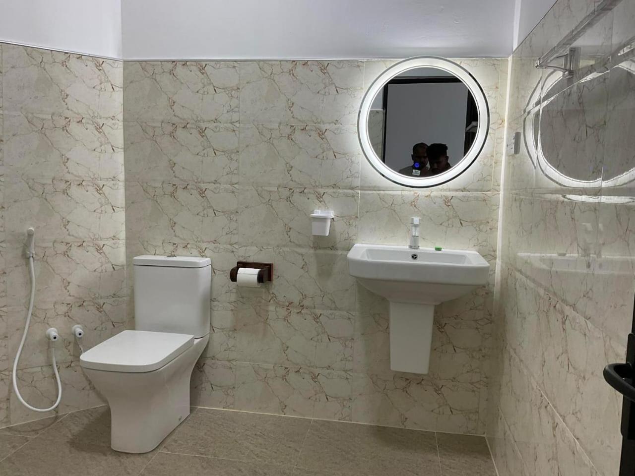 Passi Nature Villas Passikudah Kalkudah  Eksteriør bilde