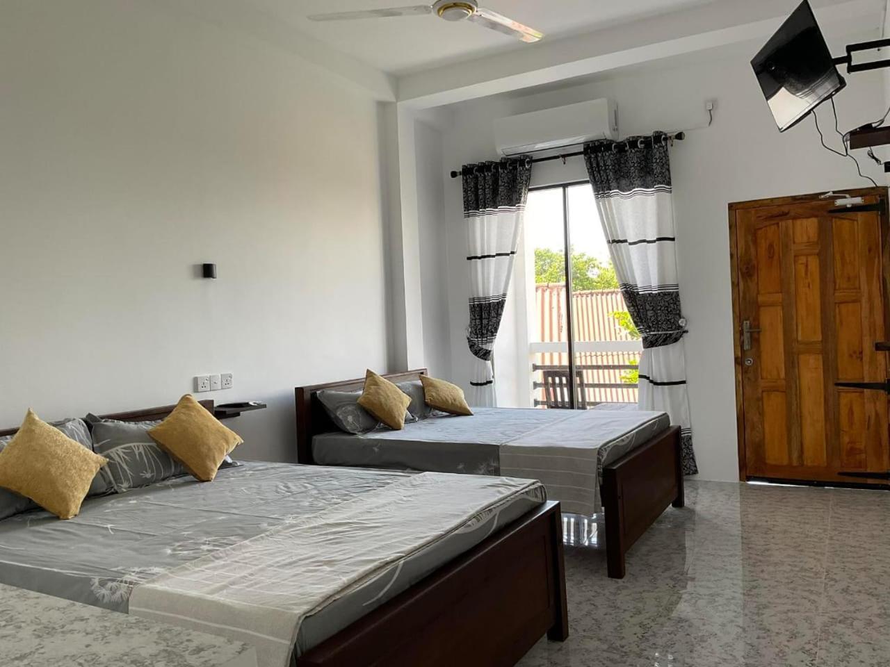 Passi Nature Villas Passikudah Kalkudah  Eksteriør bilde