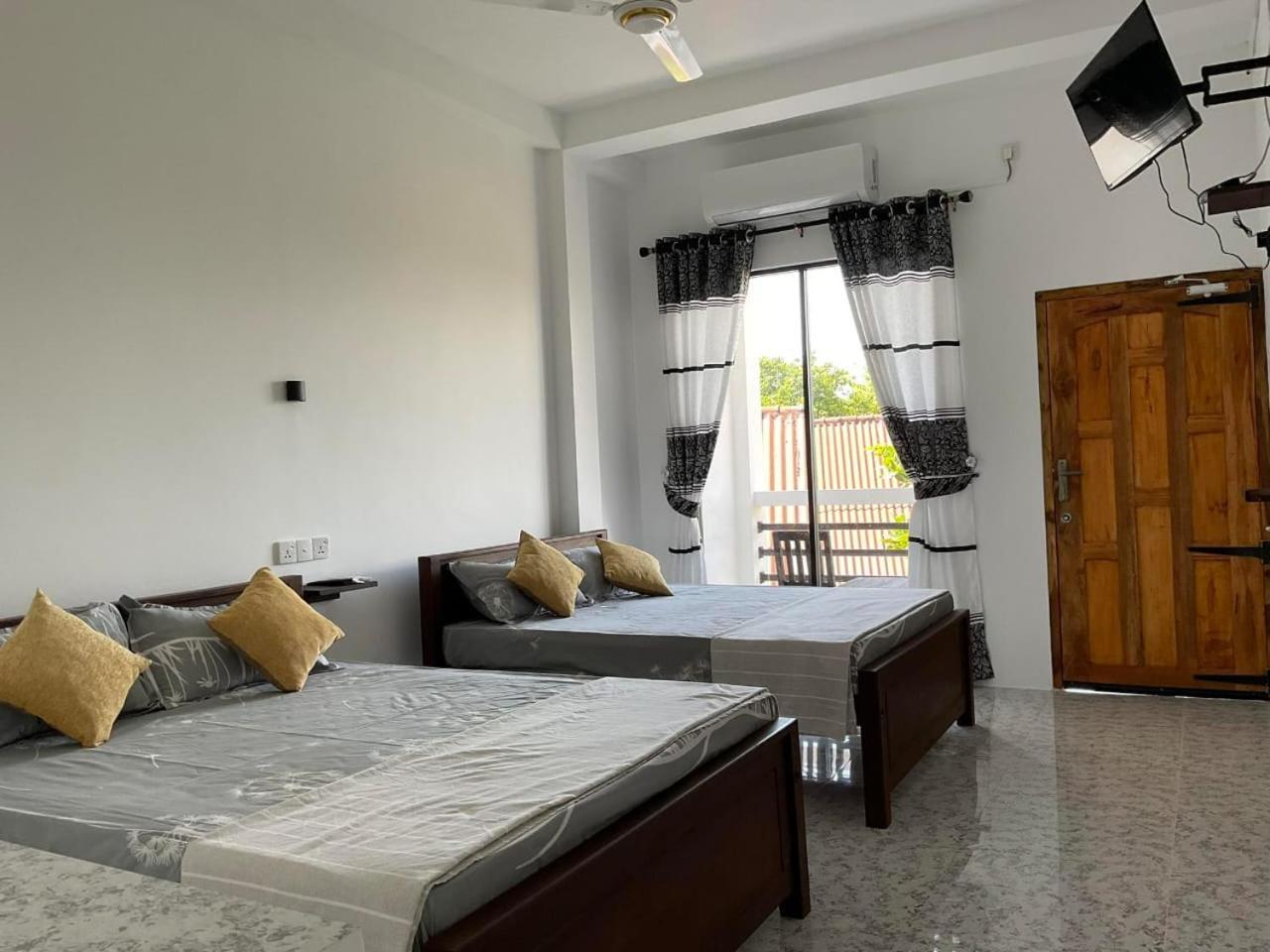 Passi Nature Villas Passikudah Kalkudah  Eksteriør bilde