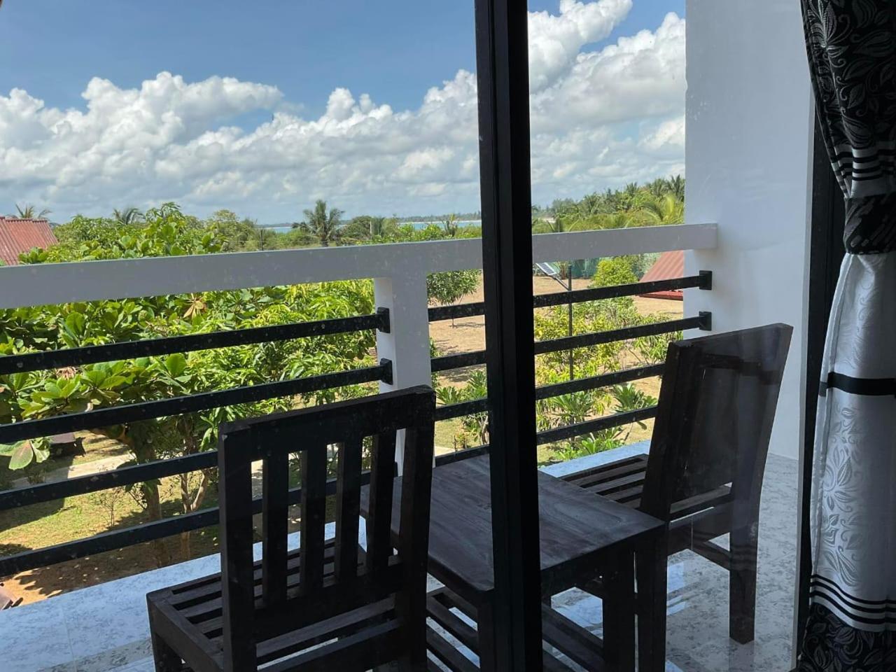 Passi Nature Villas Passikudah Kalkudah  Eksteriør bilde