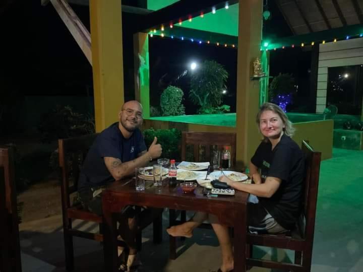 Passi Nature Villas Passikudah Kalkudah  Eksteriør bilde