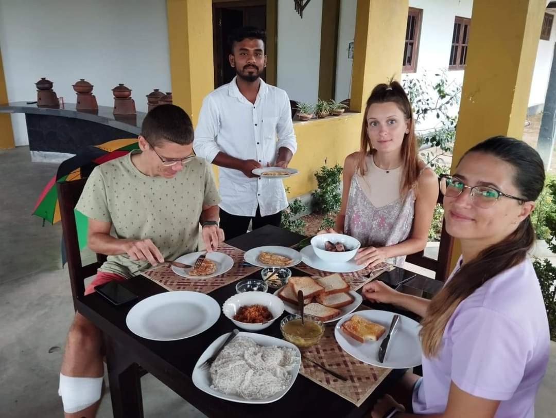 Passi Nature Villas Passikudah Kalkudah  Eksteriør bilde