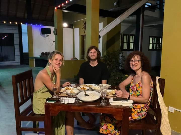 Passi Nature Villas Passikudah Kalkudah  Eksteriør bilde