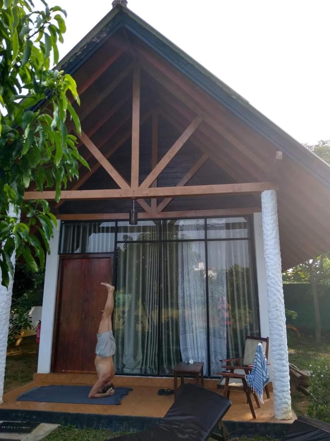 Passi Nature Villas Passikudah Kalkudah  Eksteriør bilde