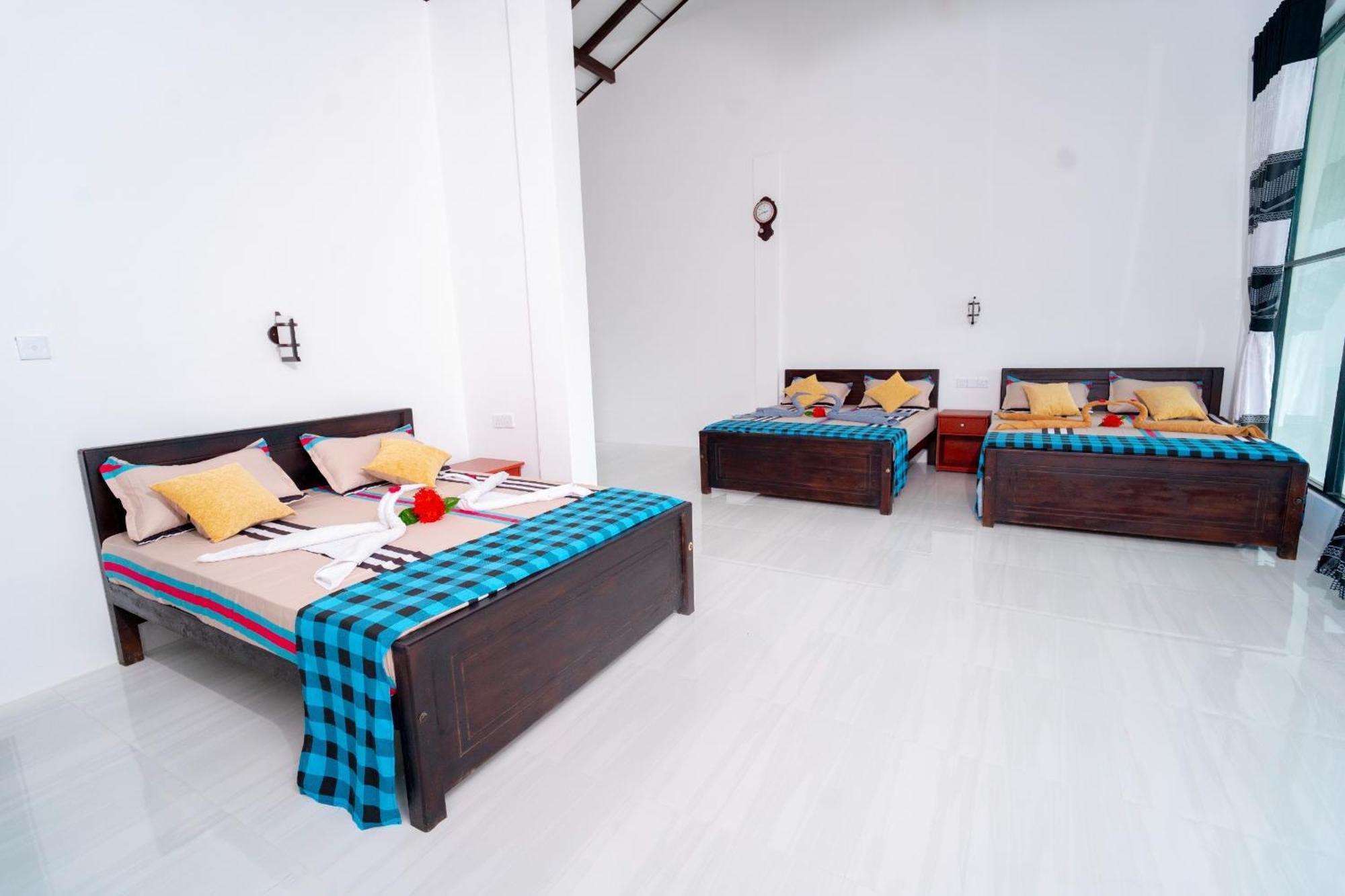 Passi Nature Villas Passikudah Kalkudah  Eksteriør bilde