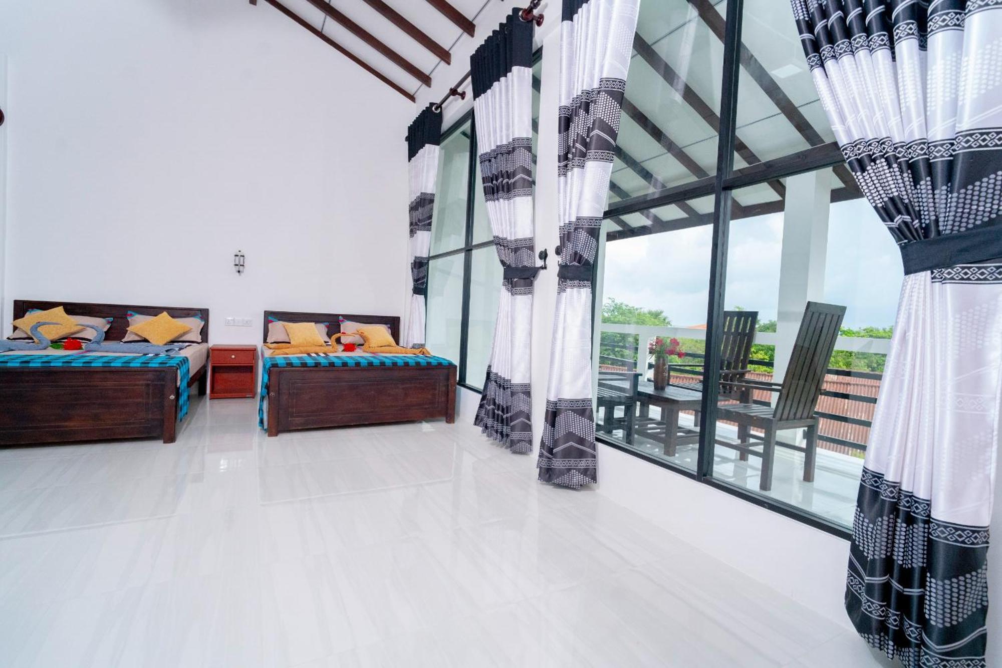 Passi Nature Villas Passikudah Kalkudah  Rom bilde